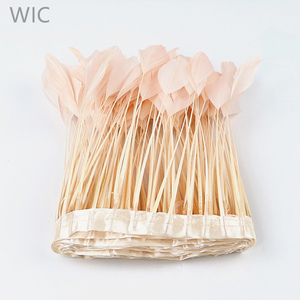 Vuelos de oro despojado de Nagoire de Trim franja-Biot-despojado borla carnaval Decoración - Product Image 4