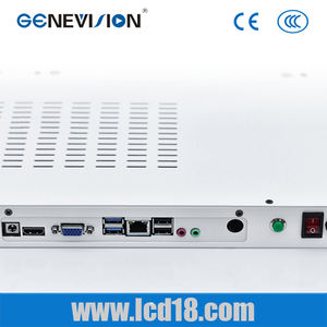 Sistema Android de 42 pulgadas, montaje en pared, edición de fotos en línea, pantalla táctil, señalización <span class=keywords><strong>Digital</strong></span>, reproductor Lcd - Product Image 5