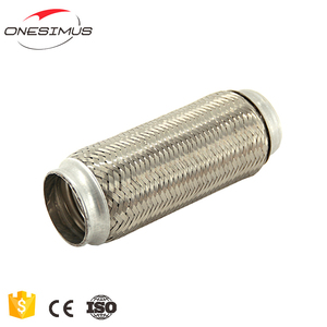 ONESIMUS automotive exhaust <strong>muffler</strong> for car system diesel <strong>small</strong> <strong>engine</strong> auto <strong>muffler</strong> flexible pipe - Product Image 5