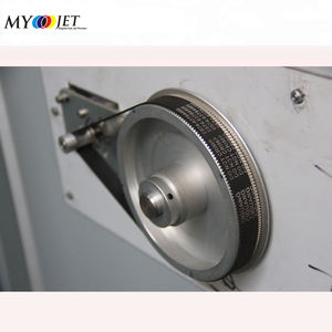 Wirtschafts high definition digital maschine <span class=keywords><strong>3</strong></span>,2 m ricoh g5 uv drucker in shanghai - Product Image 4