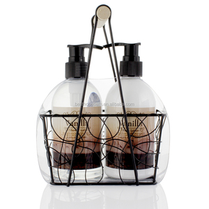 Orgianl jaula azul pavo real baño set regalo para san valentín - Product Image 4