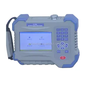 lead acid and Nicd battery conductance testing/battery capacity tester/battery capacity analyzer