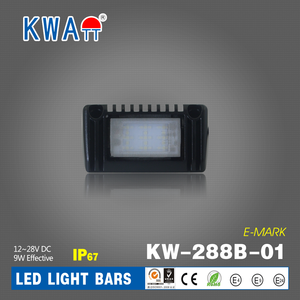 KWATT Usine <span class=keywords><strong>LED</strong></span> Lumières Porche E Marque <span class=keywords><strong>12V</strong></span> 24V étanche IP 67 A MENÉ La Barre Légère de camion pour Bateau Marin RV Cabine <span class=keywords><strong>Camping</strong></span> - Product Image 3