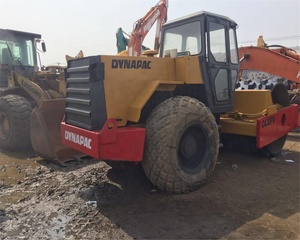 14 tonnes Dynapac CA30PD ont utilisé le rouleau de route de compacteur de vibrateur - Product Image 2