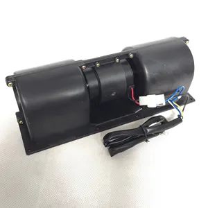 Construction vehicle Air Conditioner evaporator blower with resistor ZHF2602DZ