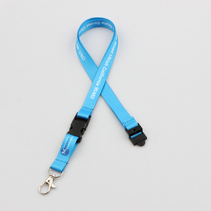 <strong>Police</strong> <strong>lanyard</strong> whistle cord daily use id card <strong>lanyard</strong> mobile phone strap etc Febwebbing wholesale custom printing - Product Image 4