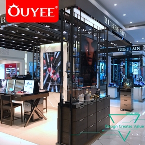 有名なブランド中国サプライヤー卸売化粧スタジオディスプレイブティック化粧品店家具 - Product Image 5