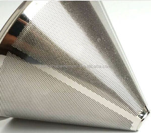 ที่กรองกาแฟแบบสแตนเลส, อุปกรณ์ชงกาแฟและชา - Product Image 6