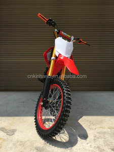 Lapin — vélo tout-terrain avec moteur Lifan 125cc 4, pour adultes, <span class=keywords><strong>2</strong></span> roues, démarrage hors route, motocross, Dirt Bike - Product Image 3