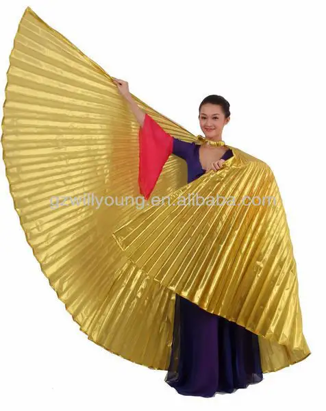 Newly fashion isis Belly Dance wings