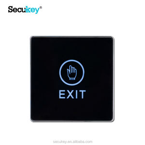 LED Door Release Finger Touch <strong>Exit</strong> <strong>Button</strong> for <strong>Access</strong> <strong>Control</strong> System - Product Image 2