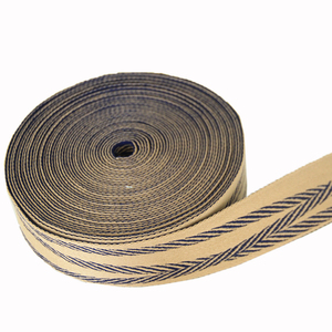 2 inch chất lượng cao bông vải twill băng cho Túi dây đeo Jacquard 50mm - Product Image 3