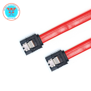 Câble Deconn Mini SAS À 3.0 6 gb 7 p SATA HDD Fanout Loquet Câble - Product Image 3