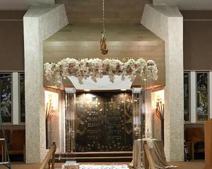 Acrilico trasparente Chuppah Huppah & Wedding baldacchino acrilico arco Mandap acrilico <span class=keywords><strong>PLEXIGLASS</strong></span> matrimonio CHUPPAH baldacchino e arco - Product Image 6
