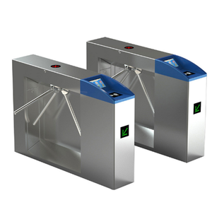 SECUERA SE-TP1106 Torniquete Electrónico Automático de Alta Velocidad para Oficina y Sala de Reuniones - Product Image 2