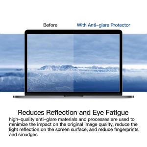 Protector de pantalla antideslumbrante de alta calidad para Macbook Air 13 <span class=keywords><strong>Pro</strong></span> 13 Retina 15 <span class=keywords><strong>Pro</strong></span> 15 Retina 12 Air 11 pulgadas - Product Image 3