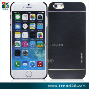 Vrac acheter de la chine <span class=keywords><strong>motomo</strong></span> aluminium métal hard case pour iphone 6 s - Product Image 1