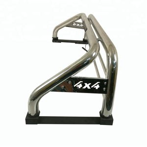 Pick Up 4X4อุปกรณ์เสริมในรถยนต์สปอร์ตบาร์สำหรับไฮลั<span class=keywords><strong>ก</strong></span>ซ์วีโก้ <span class=keywords><strong>Revo</strong></span>,นาวาร่า NP300 D40, Amarok, D-MAX,ไทรทัน - Product Image 2