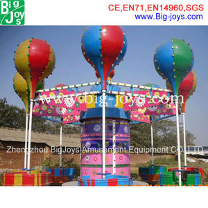 Attrazione Mobile per Parchi Divertimento: Pallone Samba <span class=keywords><strong>con</strong></span> Rimorchio - Product Image 3