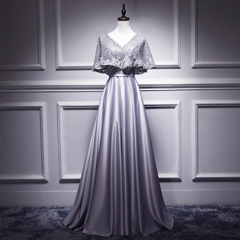 Venta al por mayor vestidos de fiesta de plata gris-Compre online los  mejores vestidos de fiesta de plata gris lotes de China vestidos de fiesta  de plata gris a mayoristas | Alibaba.com