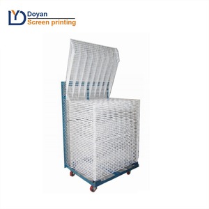 Cao bán buôn chất lượng 50 lớp màn hình in ấn khô giá - Product Image 5