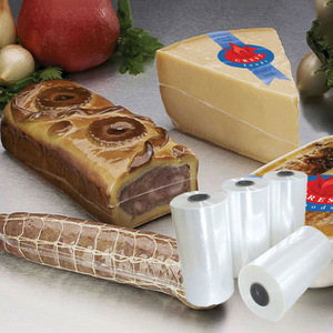 Película de Barrera de Queso y Salchichas y Carne hogar PAPE Película de Plástico de Embalaje - Product Image 3