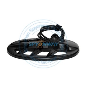 <span class=keywords><strong>Detector</strong></span> de Metales de oro sin tierra, bobina grande y bobina pequeña, buscador de tesoros - Product Image 2