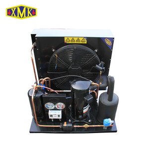 Copeland 1 2 3 HP phòng lạnh thiết bị lạnh ngưng tụ đơn vị cho phòng lạnh lưu trữ - Product Image 3