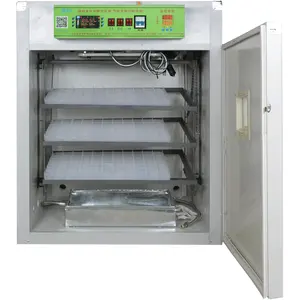 SSD-1584 China supplier full automatic chicken egg incubator