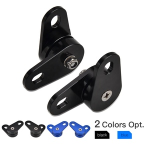 NICECNC Pièces ATV Supports de tuyau d'échappement pour Yamaha Banshee 350 YFZ350 1987-2004 2005 2006 - Product Image 6