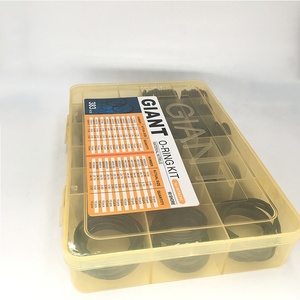 Kit di O-Ring Giganti per Escavatori con Consegna Rapida, 383 Pezzi per Hitachi - Product Image 1
