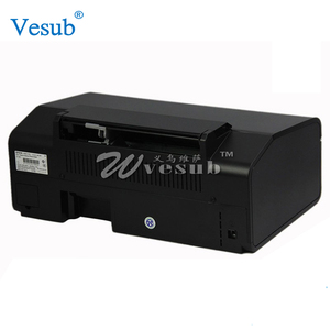Profesional de alta velocidad 6 colores inkjet sublimación foto comercial impresora - Product Image 2