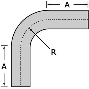 ASTM A234 WPB Thép Carbon 90 Độ 3D Uốn Cong Sfenry <span class=keywords><strong>ASME</strong></span> <span class=keywords><strong>B16.49</strong></span> Hàn Liền Mạch Bằng Nhau - Product Image 5