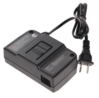 Adaptateur secteur mural US EU UK AU pour console de jeux Nintendo 64, adaptateur secteur pour N64, alimentation pour N64