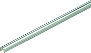Aluminum stainless steel track - Hollow door - Product Image 6