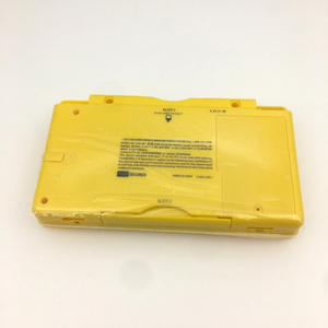 Linh Kiện Sửa Chữa Thay Thế Vỏ Bọc Toàn Bộ <span class=keywords><strong>Pikachu</strong></span> Màu Vàng + Ống Kính Màn Hình + Bộ Tuốc Nơ Vít Cho Nintendo <span class=keywords><strong>DS</strong></span> <span class=keywords><strong>Lite</strong></span> NDSL - Product Image 3
