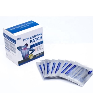 Plester Pereda Nyeri Herbal Efektif Grosir Tanpa Efek Samping - Product Image 2