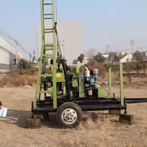 Móvil de perforación de la máquina de perforación alemán