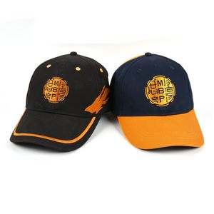 Chapeaux de conception d'usine en Chine casquette de baseball brodée logo personnalisé - Product Image 2