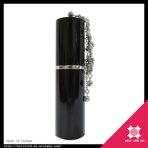 Envases de Perfume de Aluminio de Lujo de 8 ml de Abu Dhabi con Logotipo Estampado en Caliente, Embalaje y Producto de Impresión Premium - Product Image 6