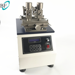 IULTCS <span class=keywords><strong>Veslic</strong></span> deri aşınma test cihazı sürtünme haslığı test makinesi - Product Image 5