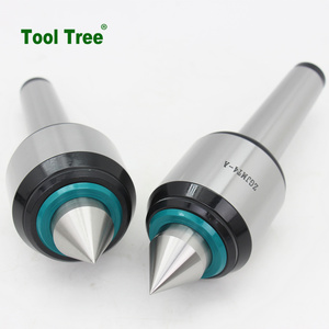 Points de centrage en acier pour tour CNC, haute vitesse et précision, dureté HRC60, résistant à l'eau/à l'huile, tailles MT4/MT3/MT5 - Product Image 2