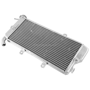Radiador de Aluminio TCMT XF-M308 para Kawasaki <span class=keywords><strong>Ninja</strong></span> ER6N <span class=keywords><strong>ER</strong></span>-<span class=keywords><strong>6F</strong></span> 650R EX650 2009-2011 - Product Image 1