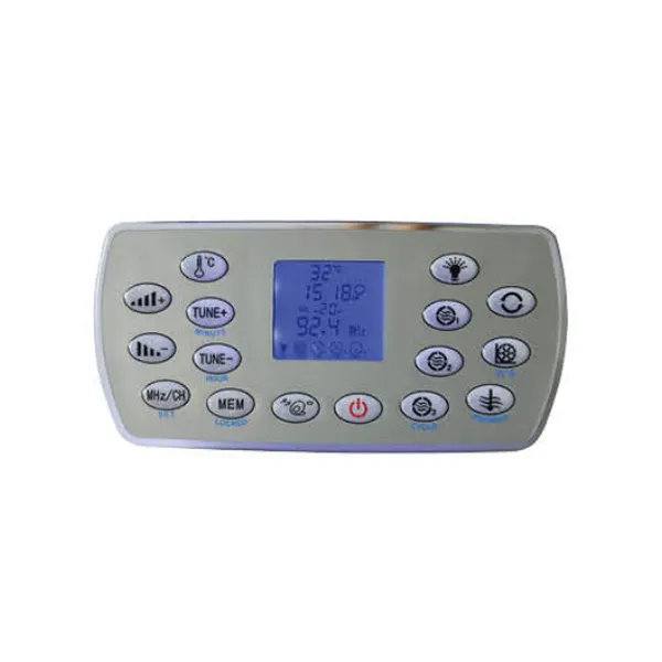 Outdoor SPA Multi-functional DVD Heater Controller Hot Tub Computer Control