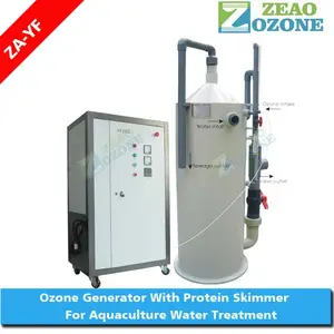 protein skimmer ozone generator for RAS