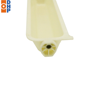 1.8L Nguyên Liệu Thực Phẩm của Trắng Nhựa Băng Tải Thang Máy Xô thang máy/thang máy phễu - Product Image 4