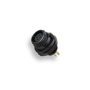 De plástico mujer SP1312 S hembra de la serie weipu ip68, 2, 3, 4, 5, 6, 7, 9 pines trasera tuerca conectores de montaje - Product Image 1