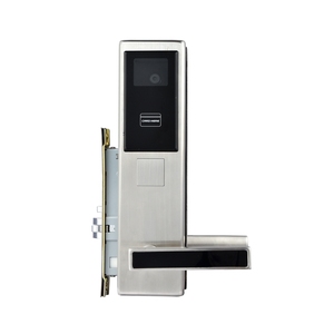 Serrure de <span class=keywords><strong>location</strong></span> intelligente avec téléphone mobile, entrée sans clé en alliage de zinc avec <span class=keywords><strong>d</strong></span>éport de 60 mm - Product Image 2