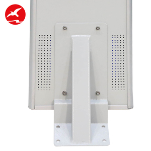 3 años de garantía, todo en uno integrado lámpara de camino Ip65 a prueba de agua 30 W 50 W 80 W Solar Led de la calle luz - Product Image 2