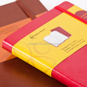 Tpanneaux de couverture rigide en cuir PU, papier personnalisé, A4, A5, A6, 52/68gsm, rivière tomoa, pour ordinateur portable - Product Image 2